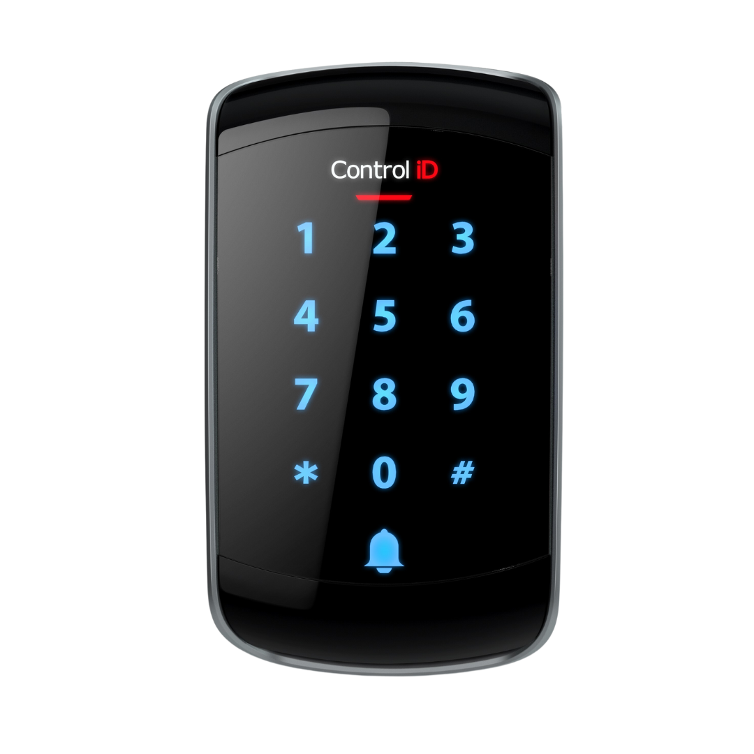 Controlador de Acesso ID Touch
